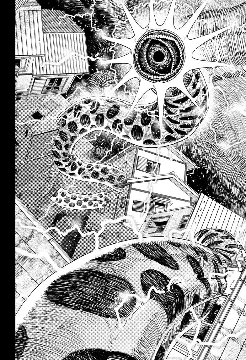Dandadan Manga, chapter 40, page 10