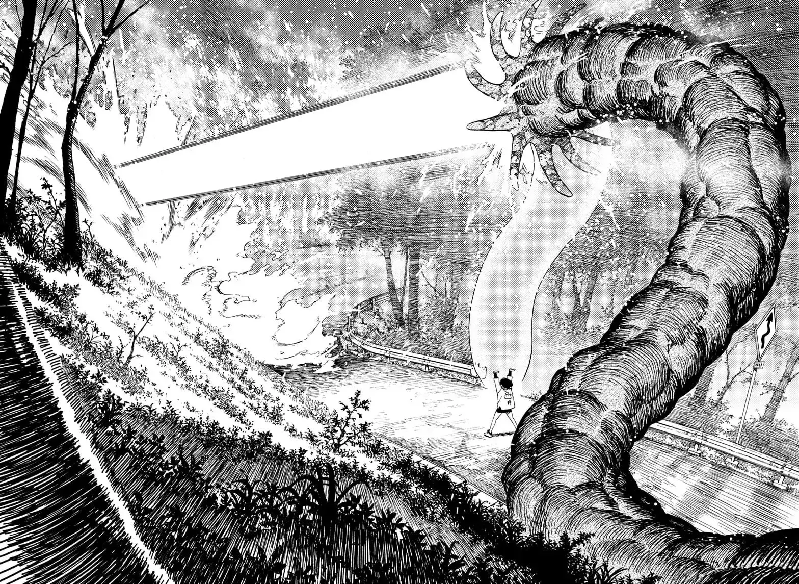 Dandadan Manga, chapter 46, page 2