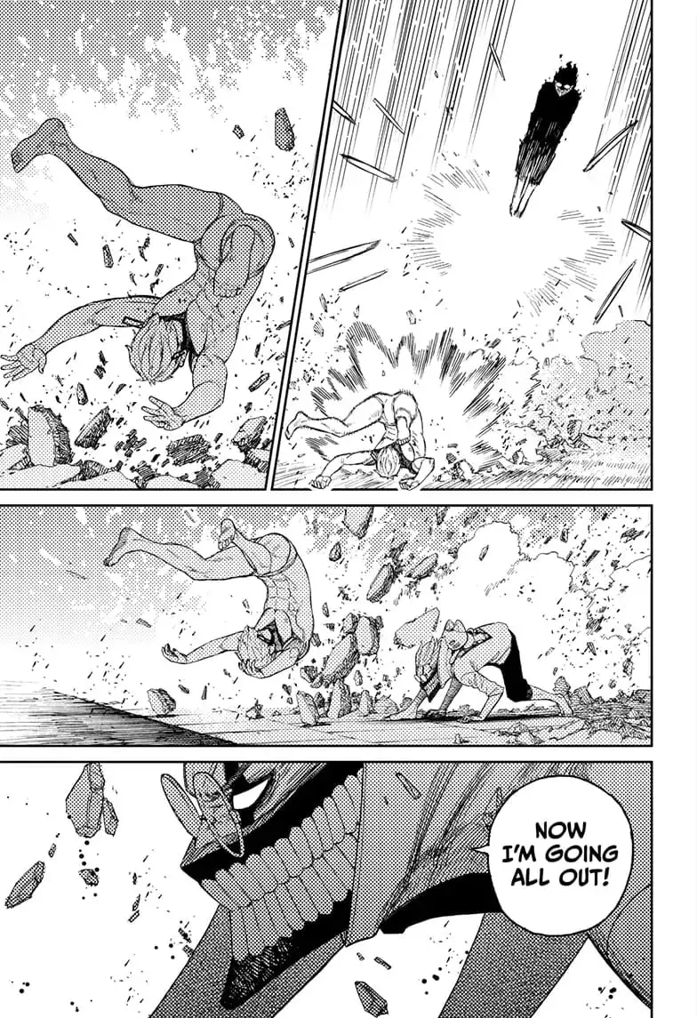 Dandadan Manga, chapter 61, page 6