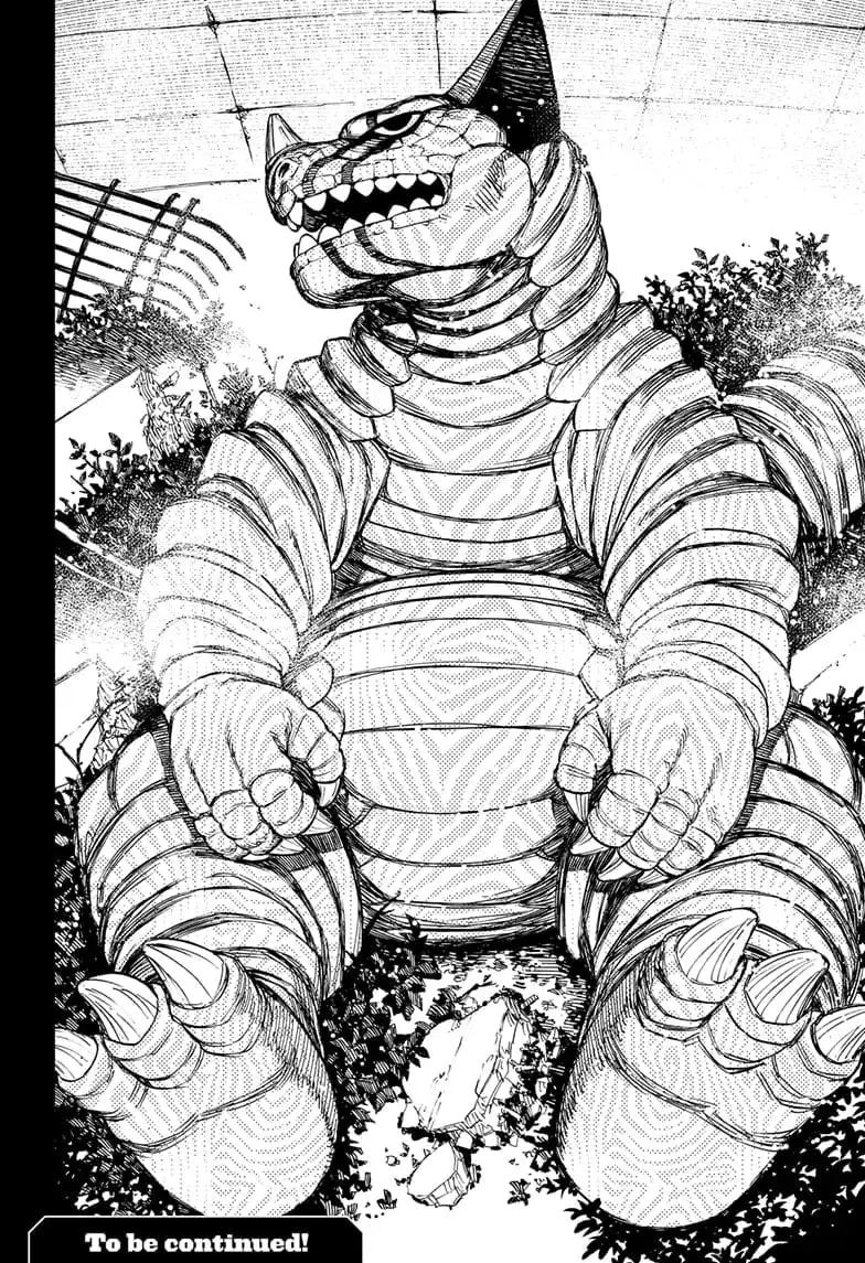Dandadan Manga, chapter 65, page 19