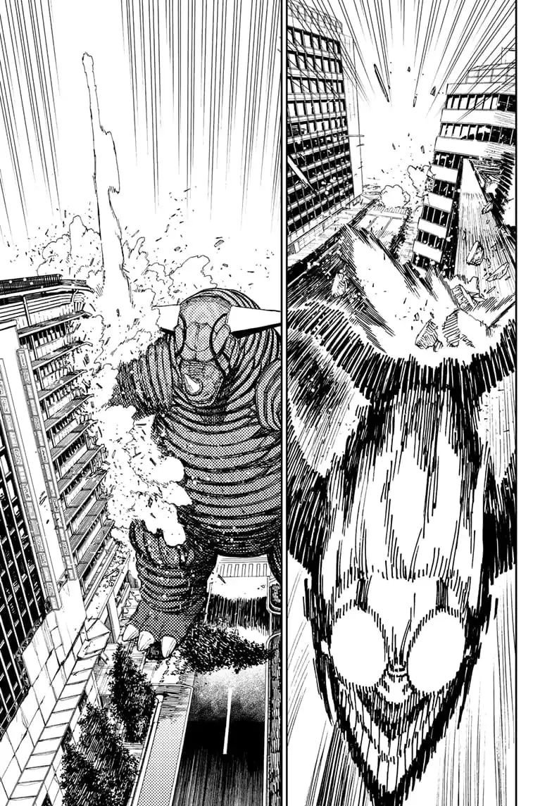 Dandadan Manga, chapter 67, page 9