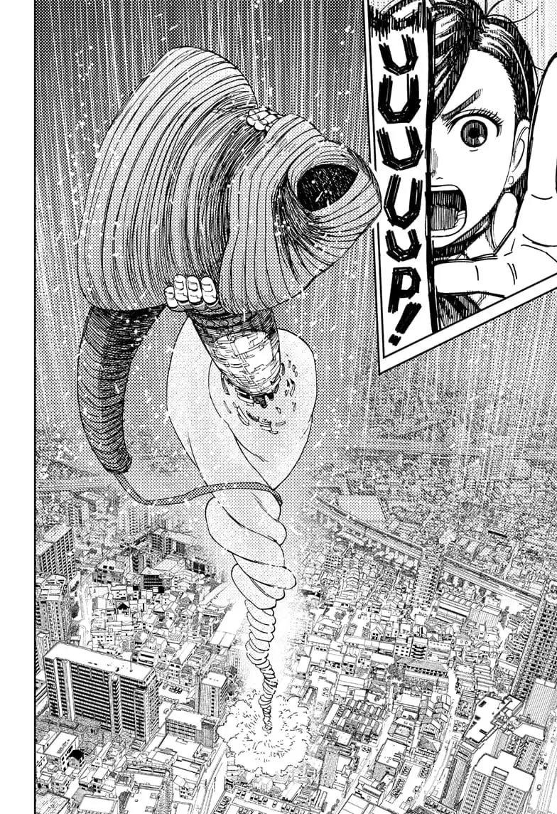 Dandadan Manga, chapter 70, page 18