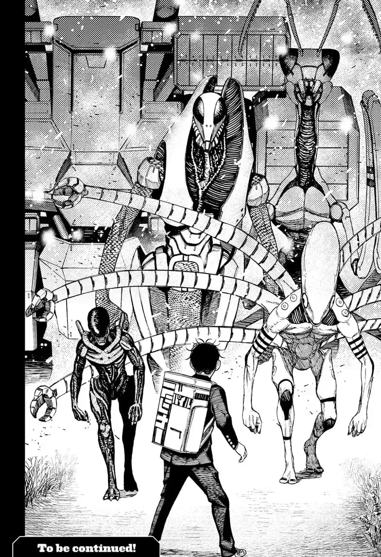 Dandadan Manga, chapter 79, page 24