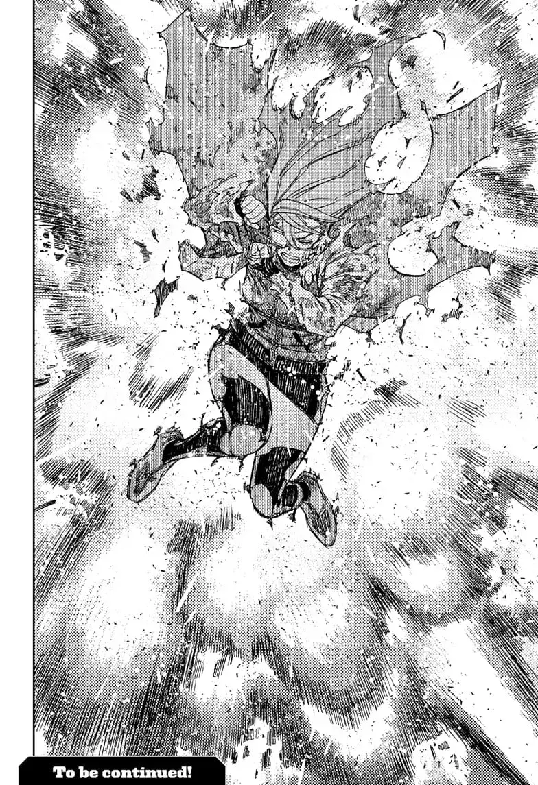 Dandadan Manga, chapter 98, page 20