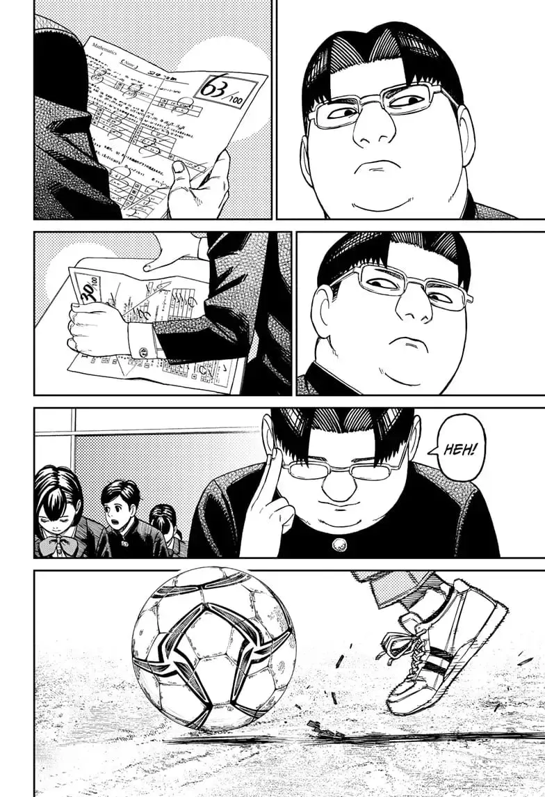 Dandadan Manga, chapter 99, page 9