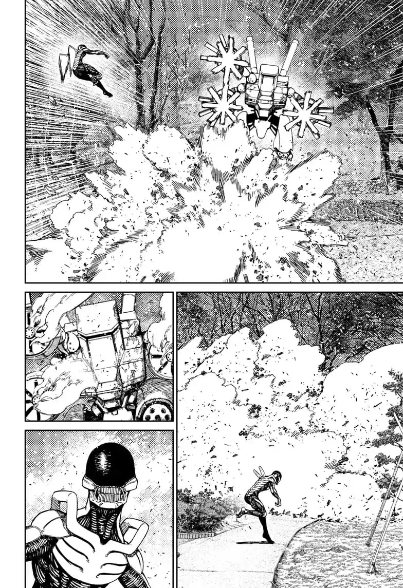 Dandadan Manga, chapter 100, page 6