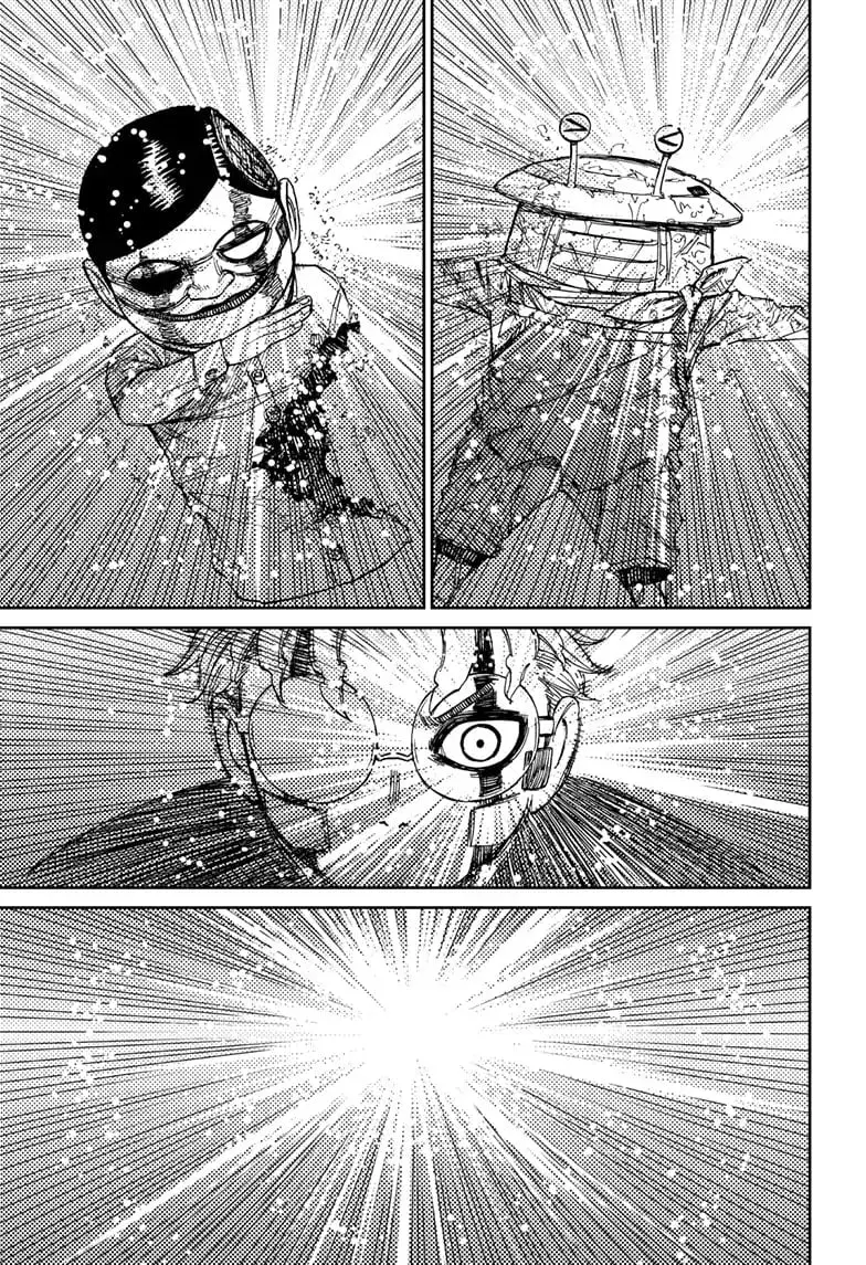 Dandadan Manga, chapter 101, page 9