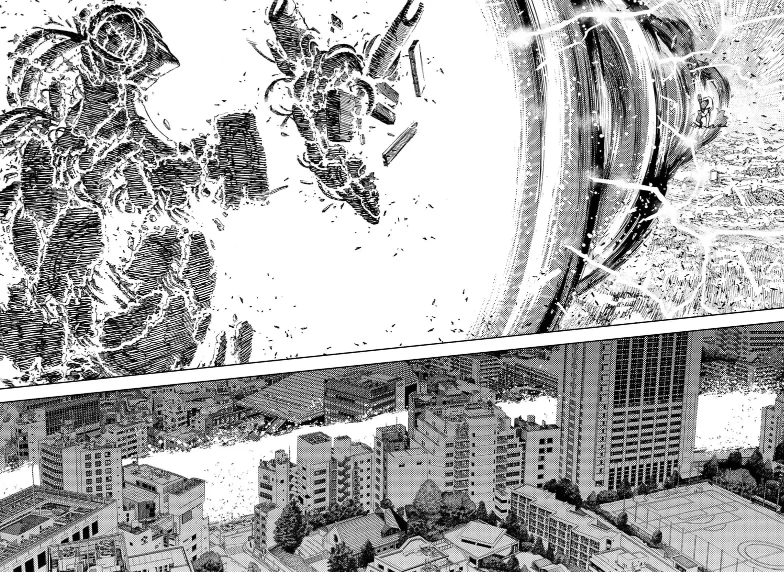 Dandadan Manga, chapter 108, page 15