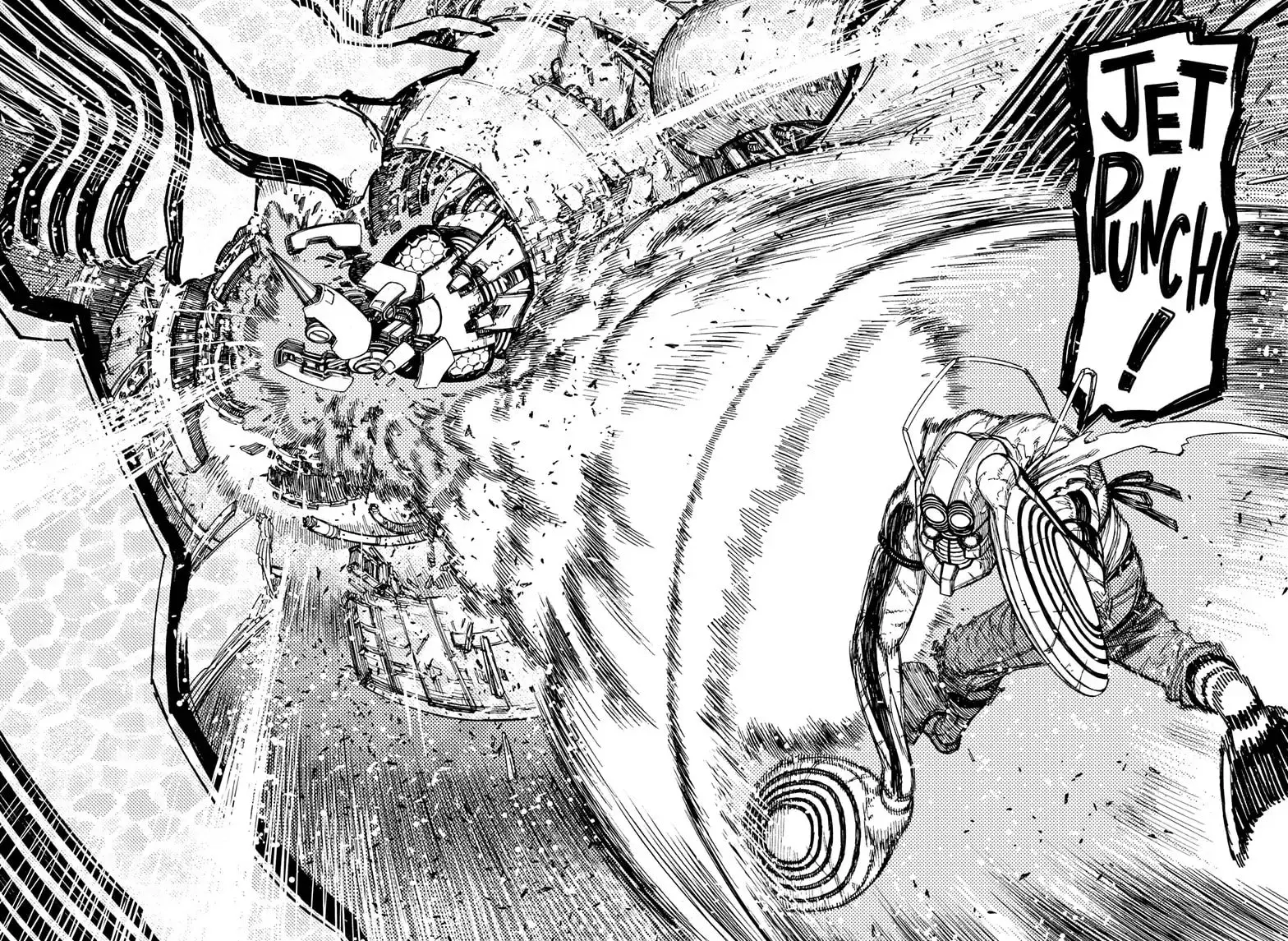 Dandadan Manga, chapter 109, page 16