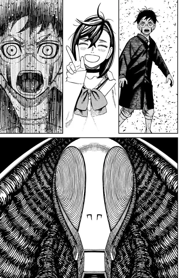 Dandadan Manga, chapter 113, page 15