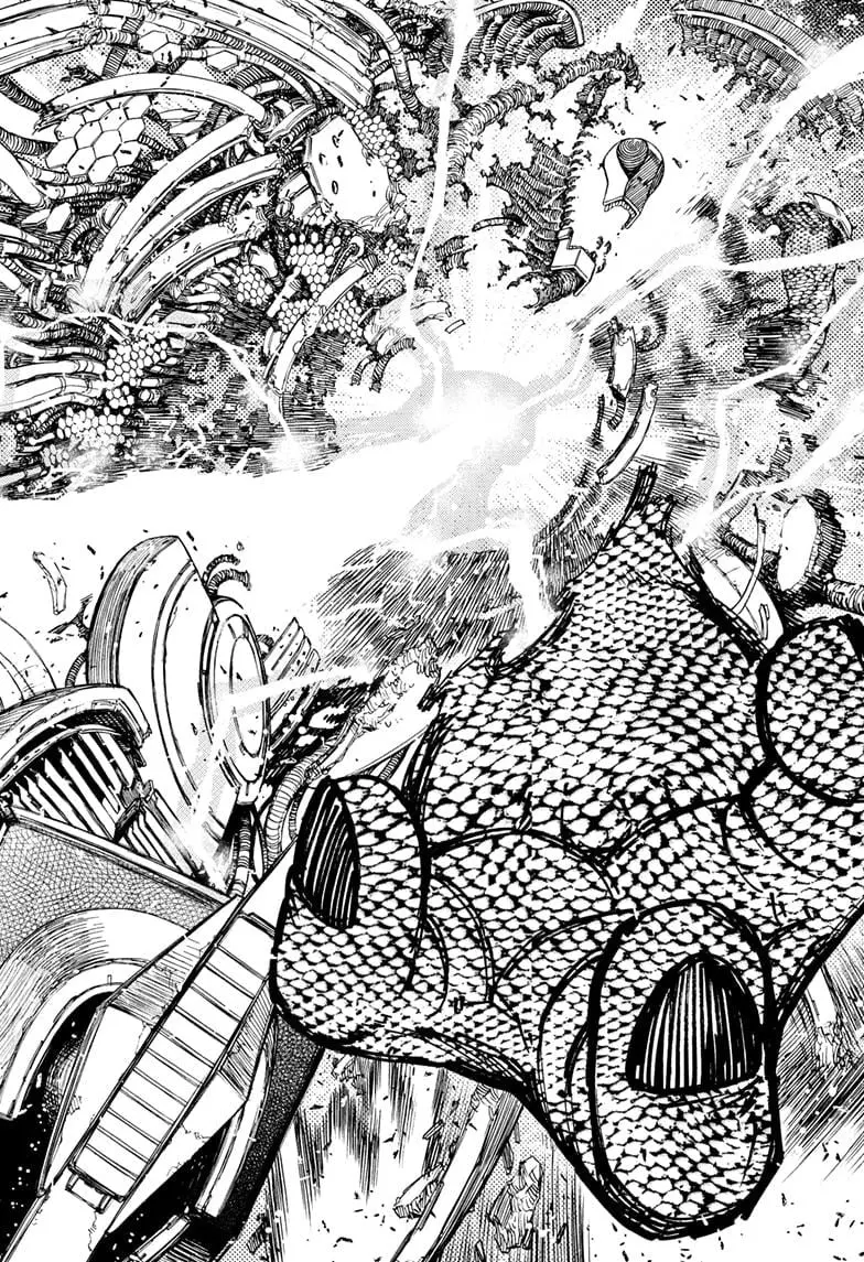 Dandadan Manga, chapter 113, page 20