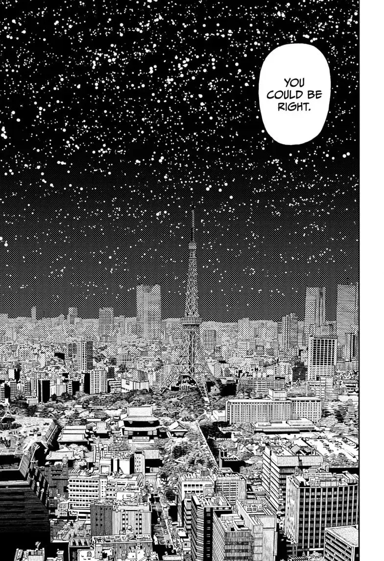 Dandadan Manga, chapter 120, page 13