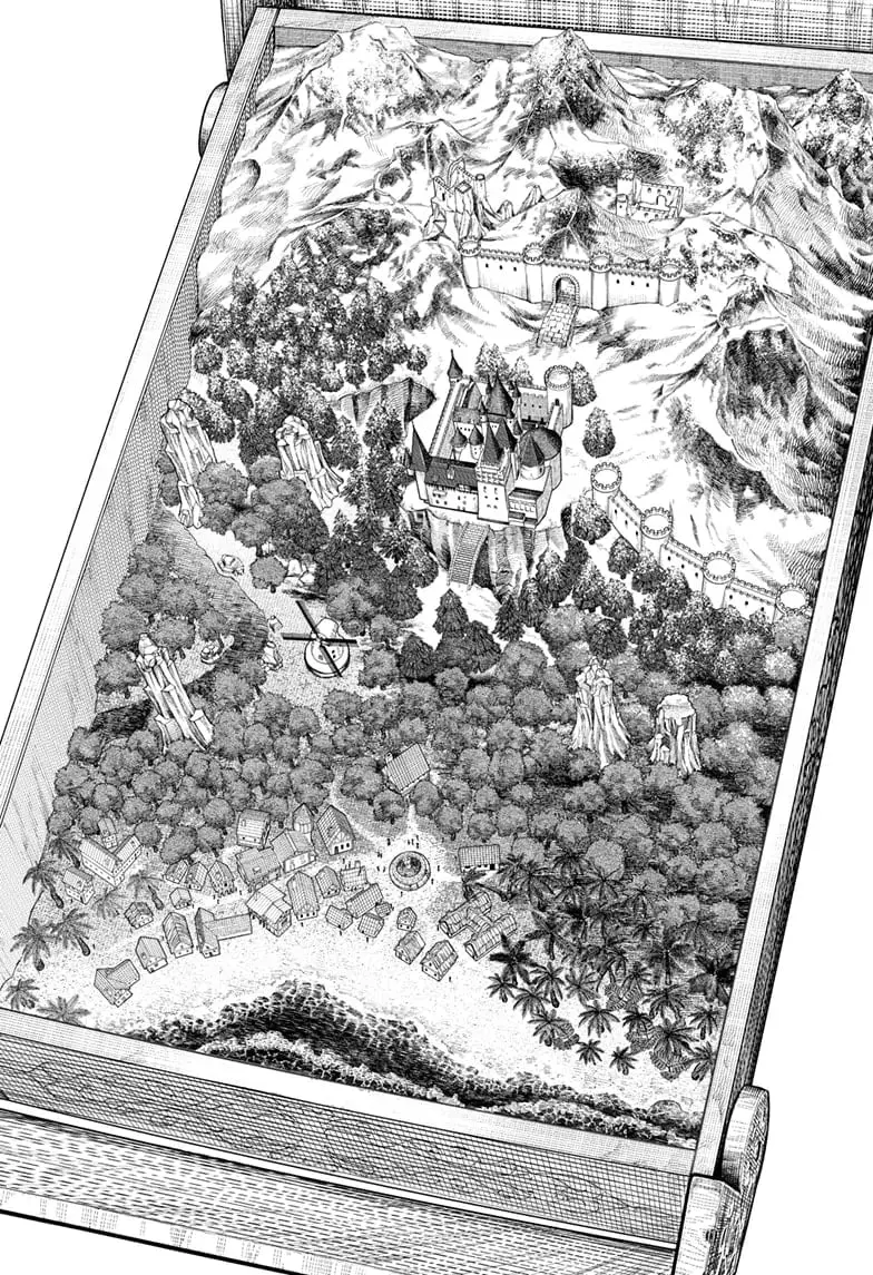 Dandadan Manga, chapter 133, page 17