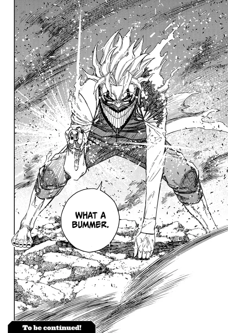 Dandadan Manga, chapter 151, page 20
