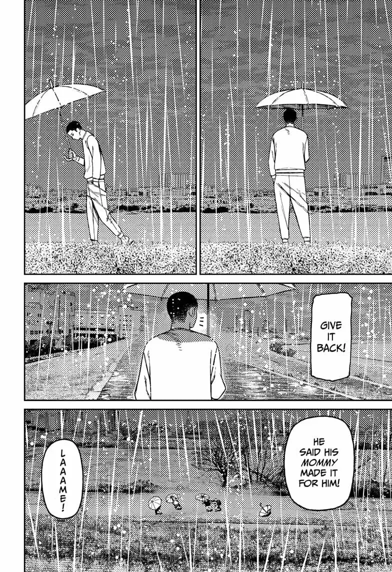 Dandadan Manga, chapter 156, page 2