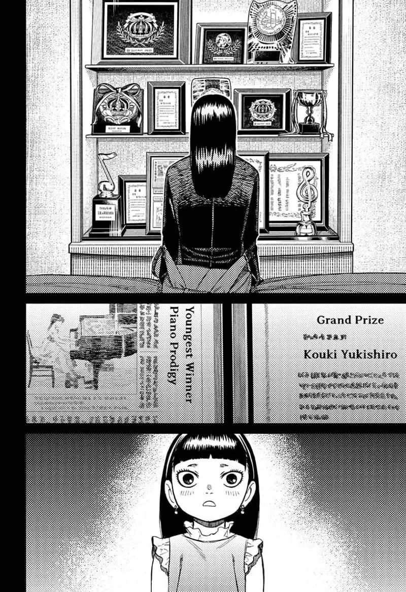 Dandadan Manga, chapter 170, page 6