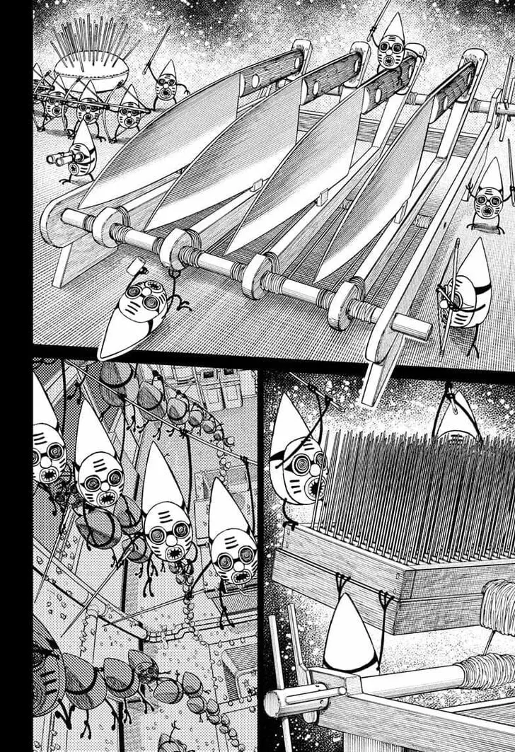 Dandadan Manga, chapter 171, page 15
