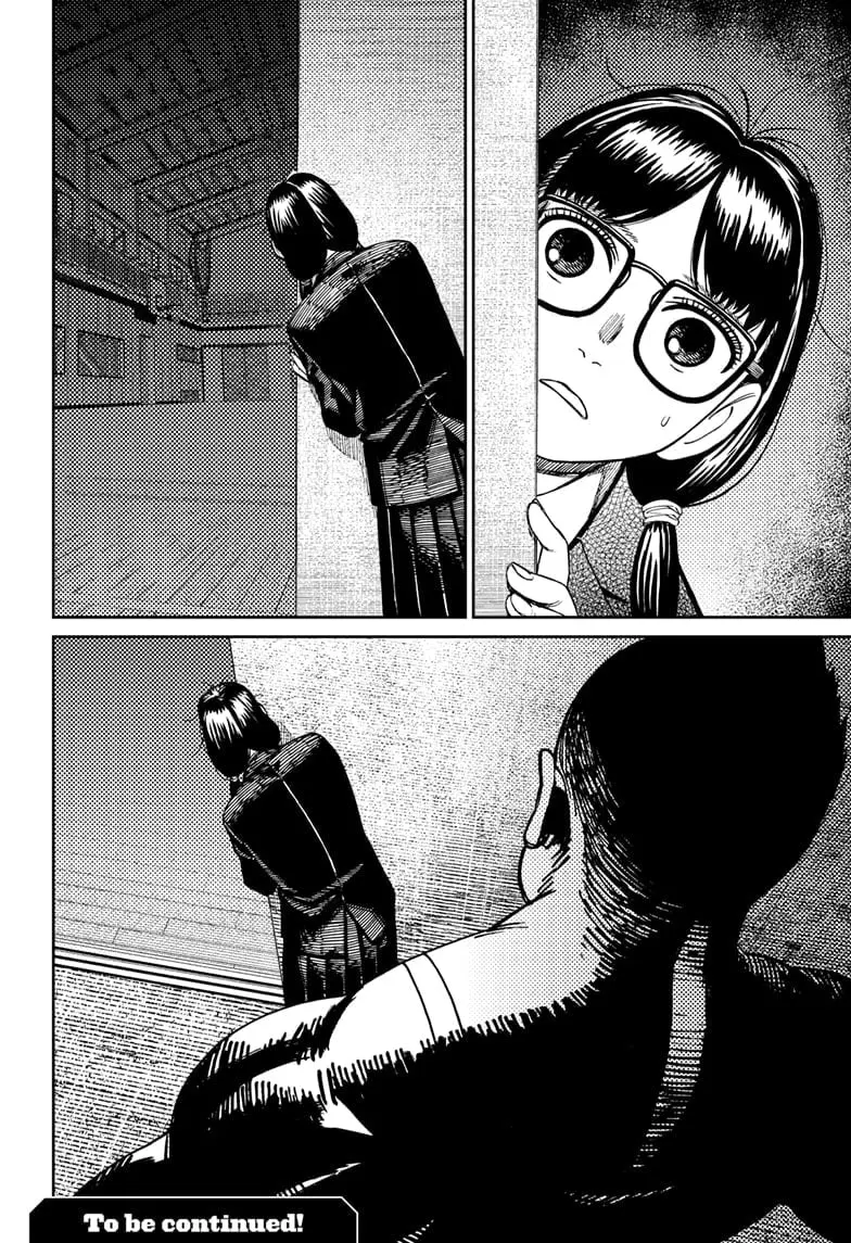 Dandadan Manga, chapter 182, page 20
