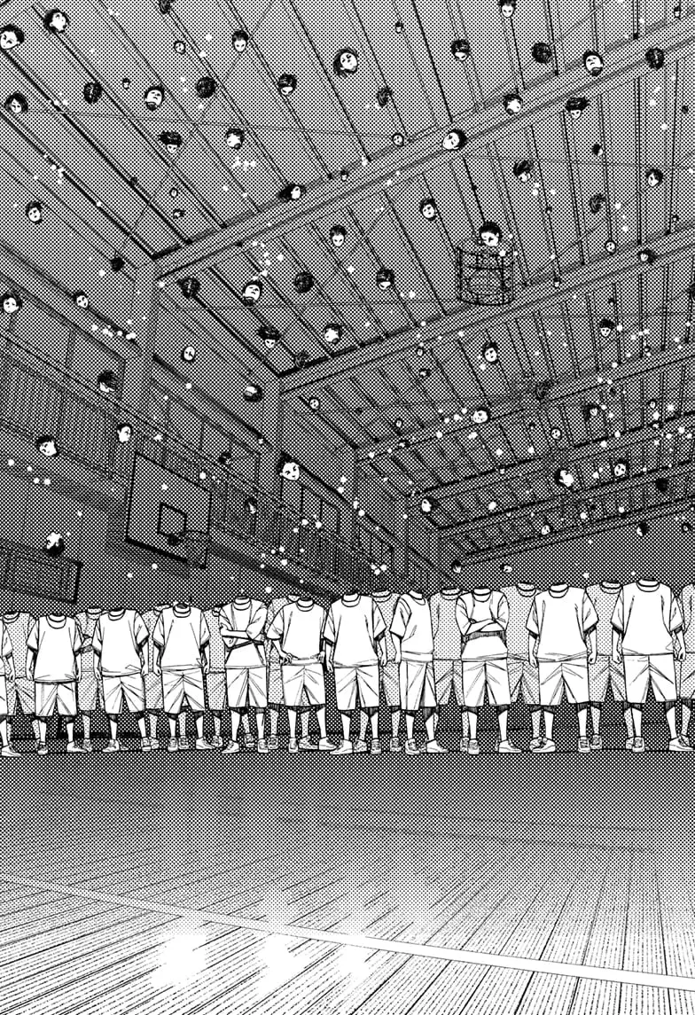 Dandadan Manga, chapter 183, page 9