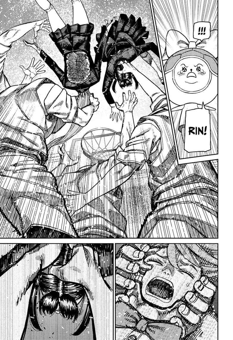 Dandadan Manga, chapter 184, page 13