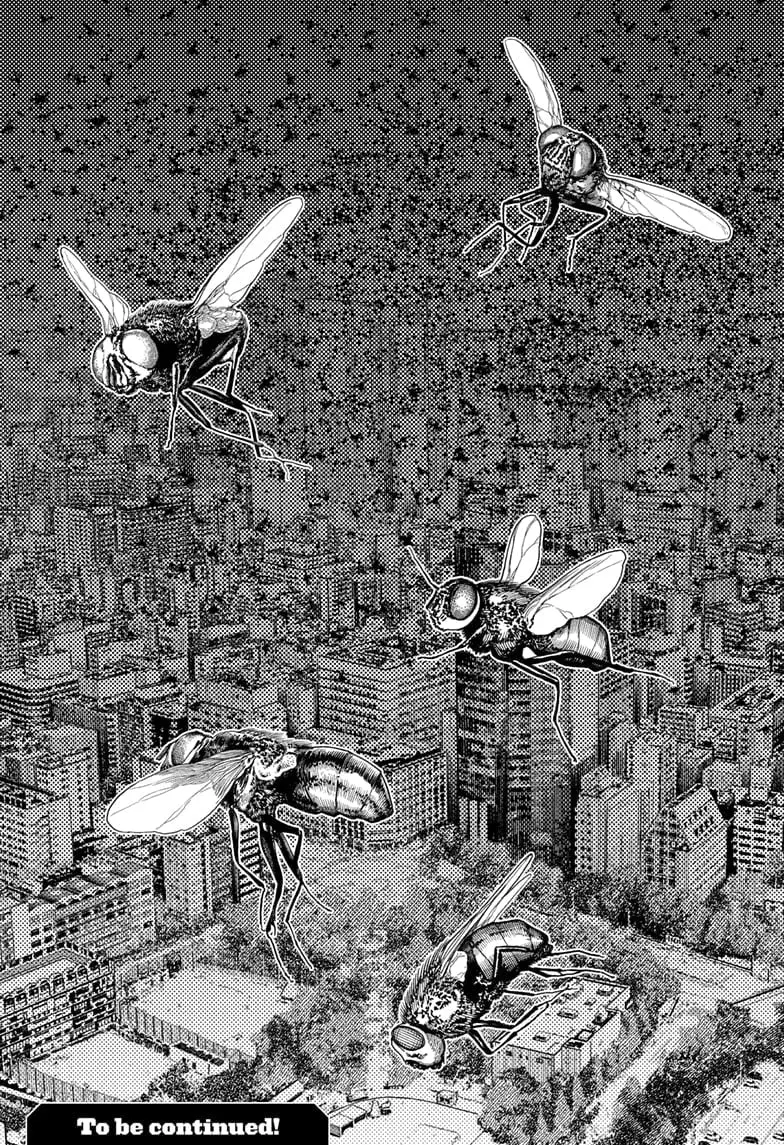 Dandadan Manga, chapter 186, page 24