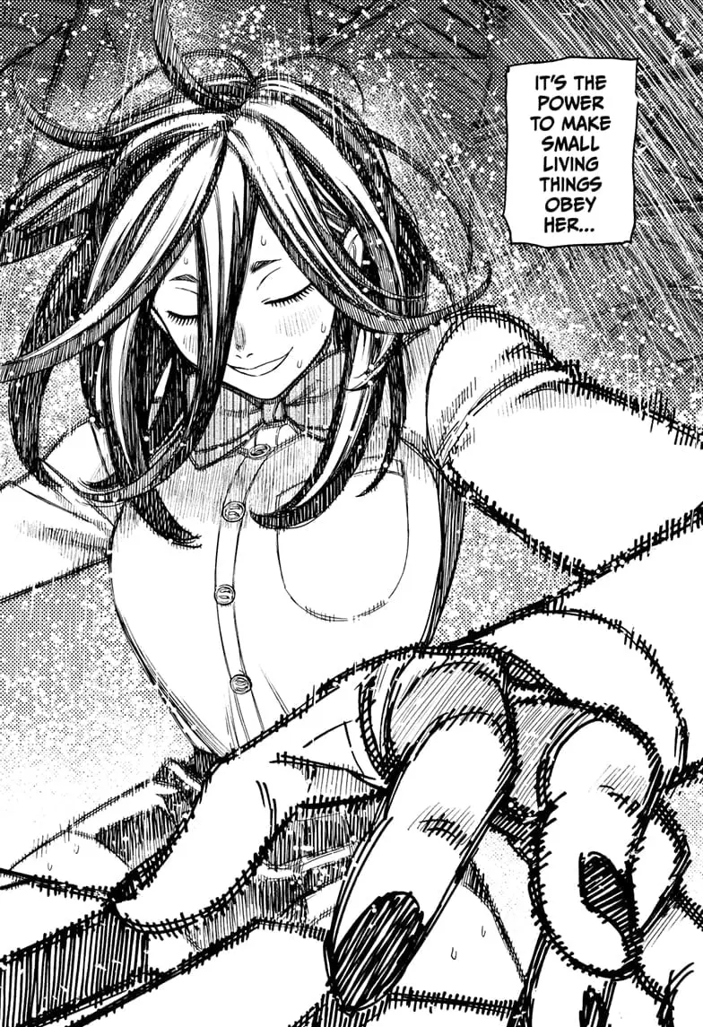 Dandadan Manga, chapter 187, page 6
