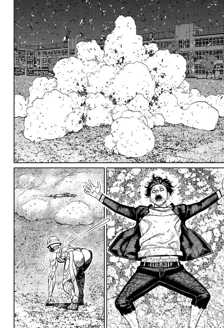 Dandadan Manga, chapter 190, page 18