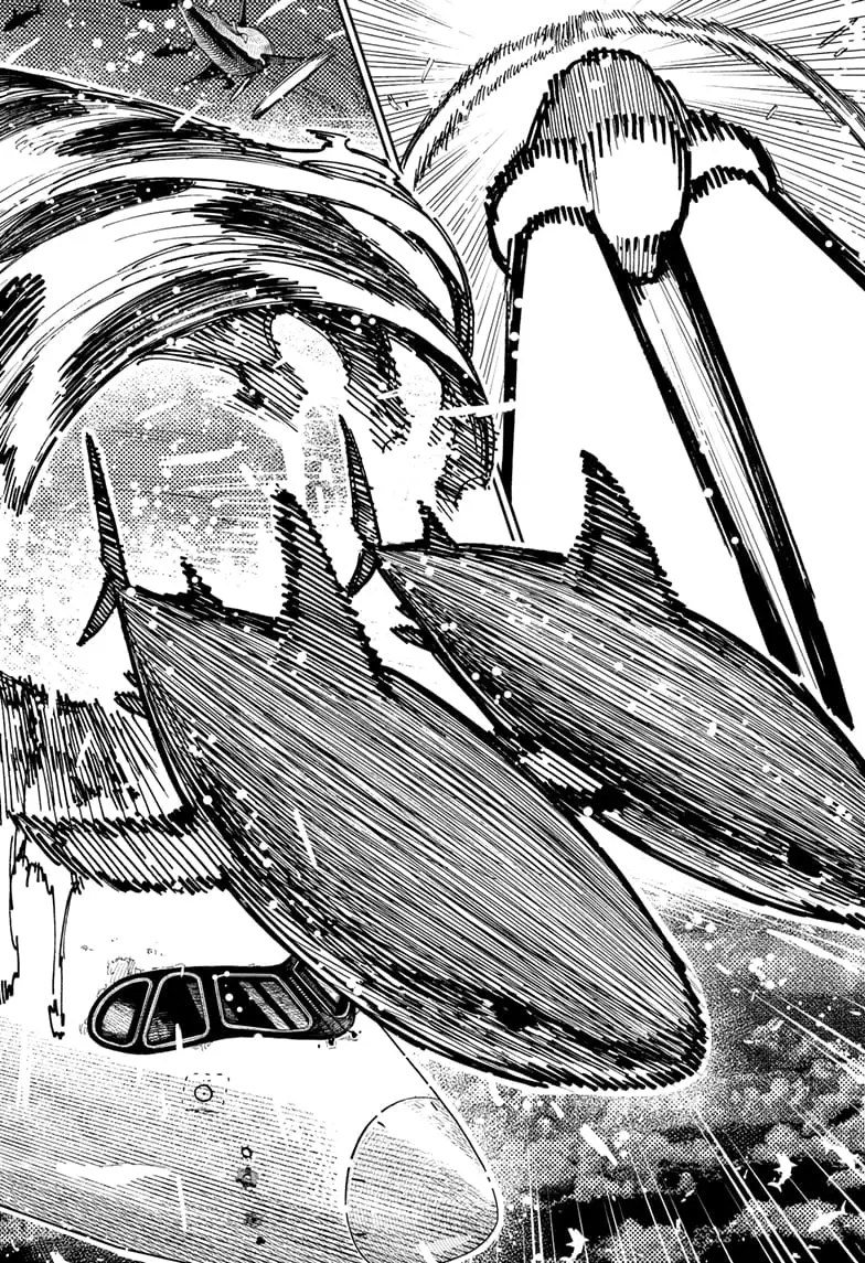 Dandadan Manga, chapter 197, page 10