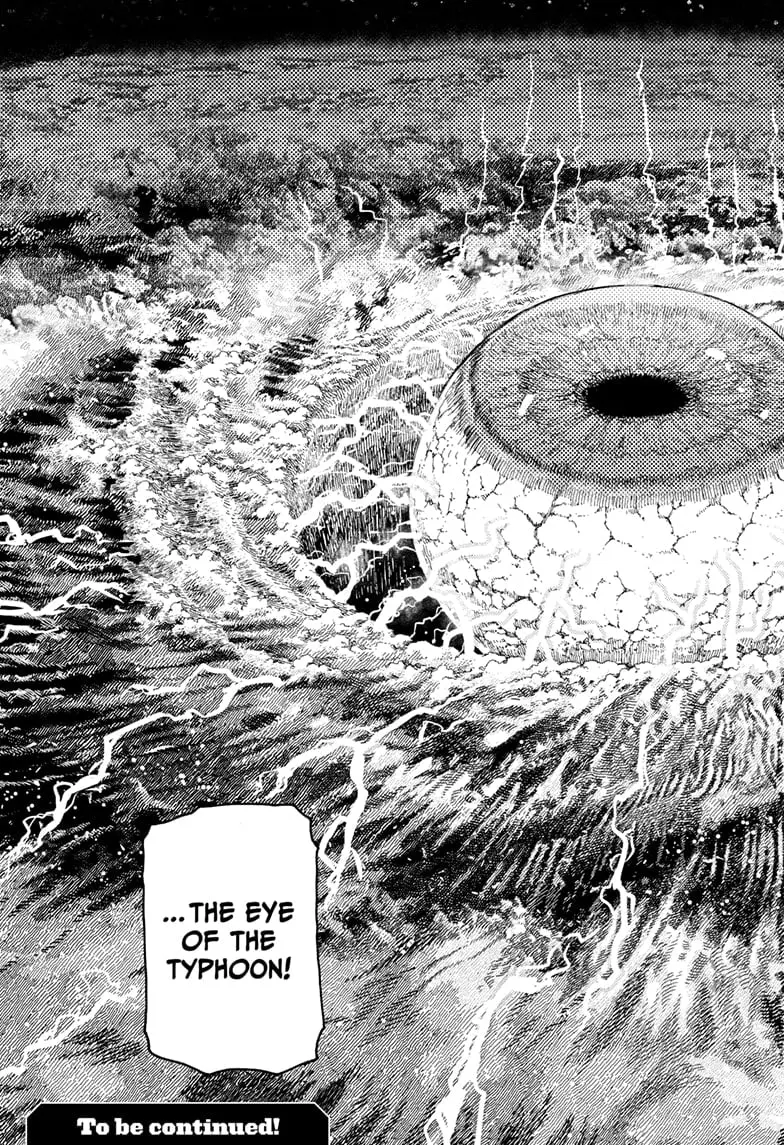 Dandadan Manga, chapter 197, page 21