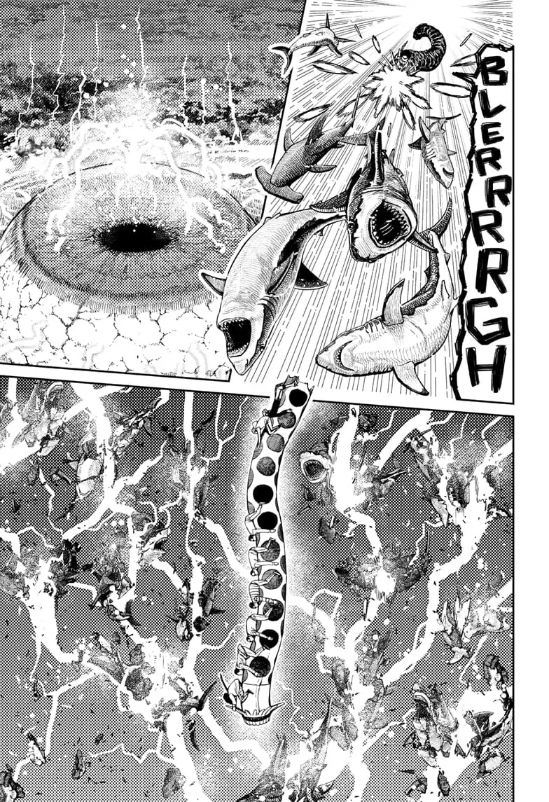 Dandadan Manga, chapter 198, page 13