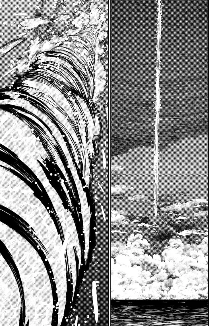 Dandadan Manga, chapter 198, page 19