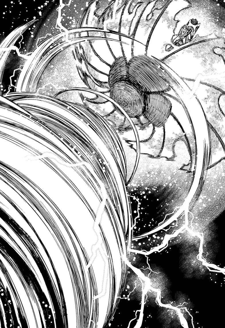 Dandadan Manga, chapter 198, page 22