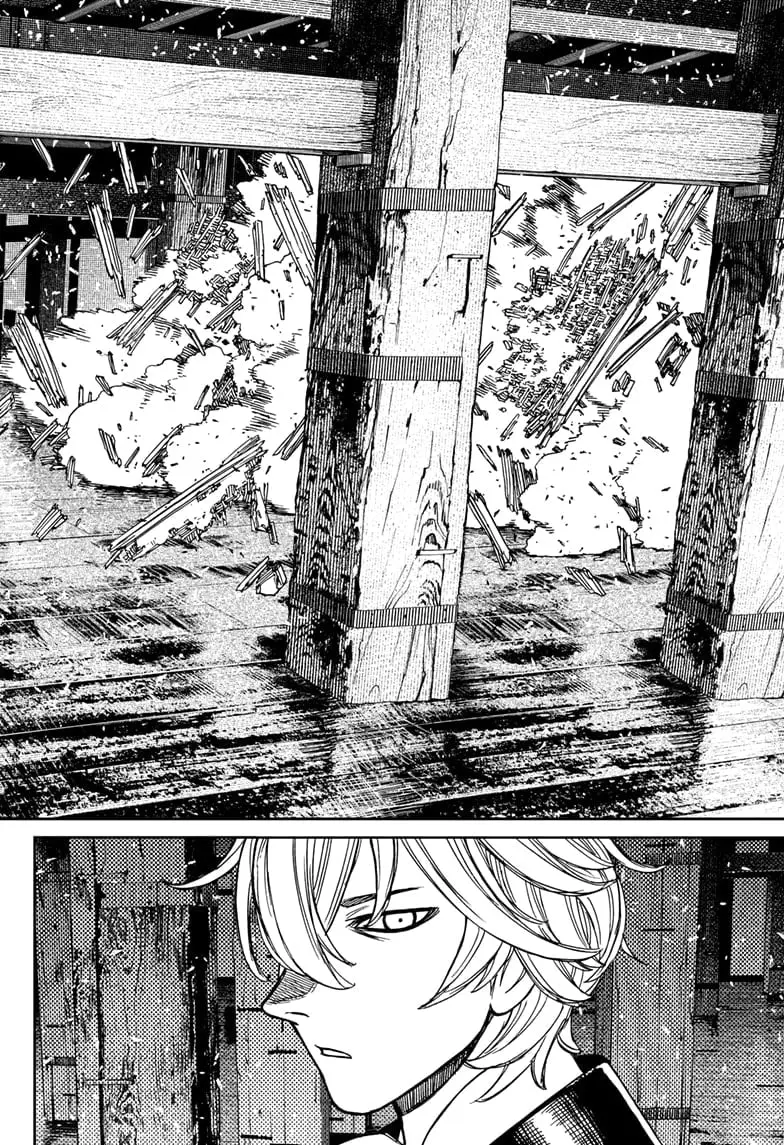Dandadan Manga, chapter 203, page 20