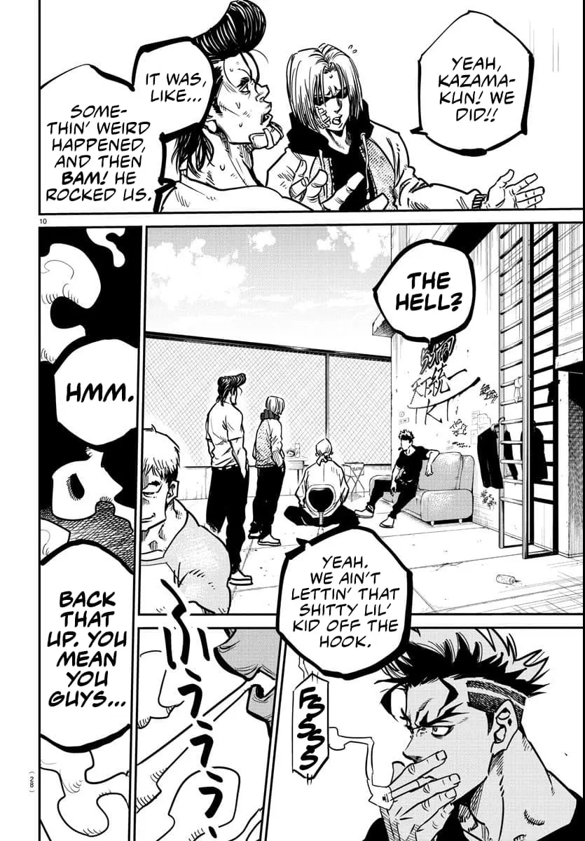 Rappa - Yankee Ninpuuchou, chapter 1, page 12