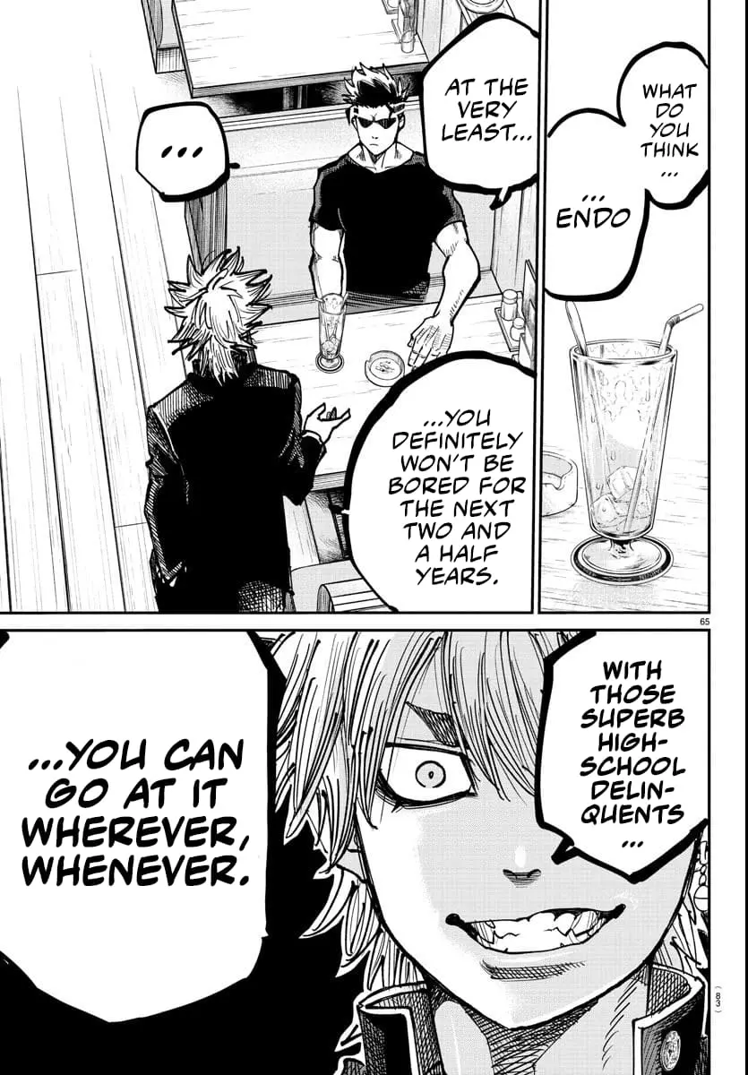 Rappa - Yankee Ninpuuchou, chapter 1, page 60
