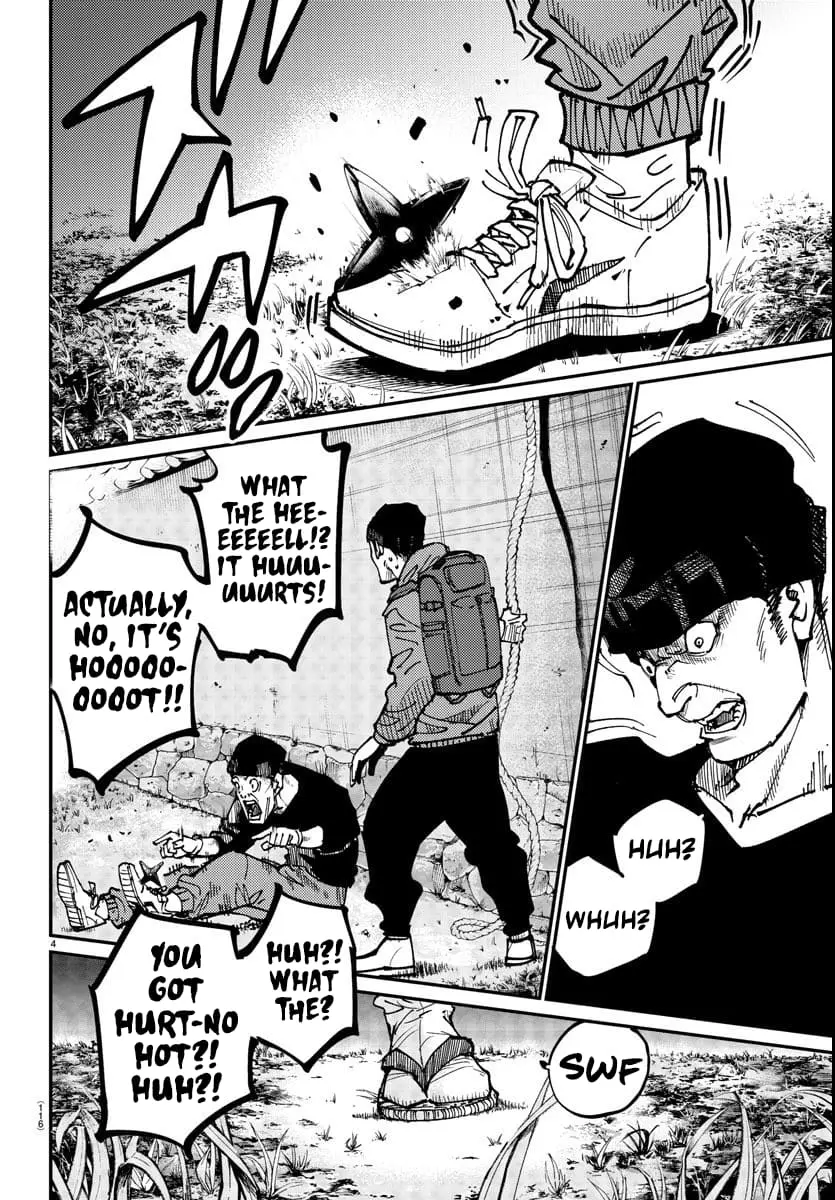 Rappa - Yankee Ninpuuchou, chapter 2, page 4