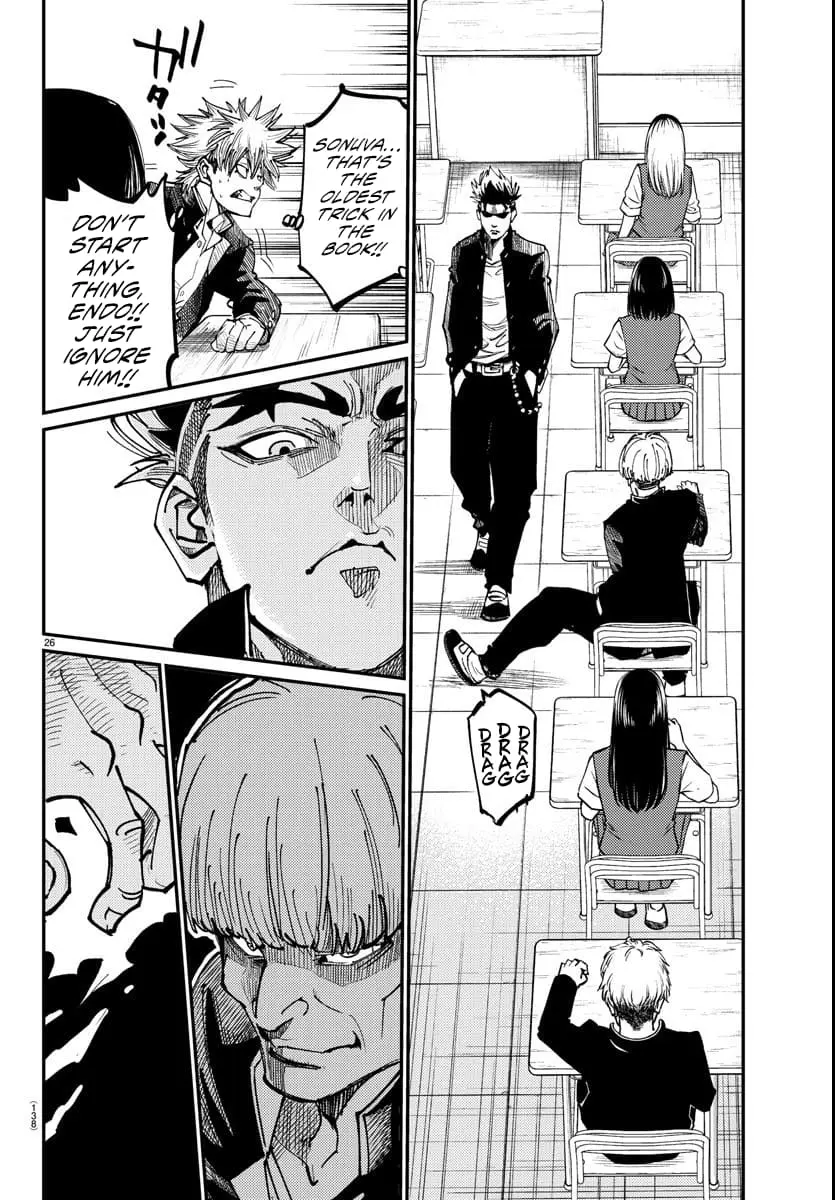 Rappa - Yankee Ninpuuchou, chapter 2, page 23