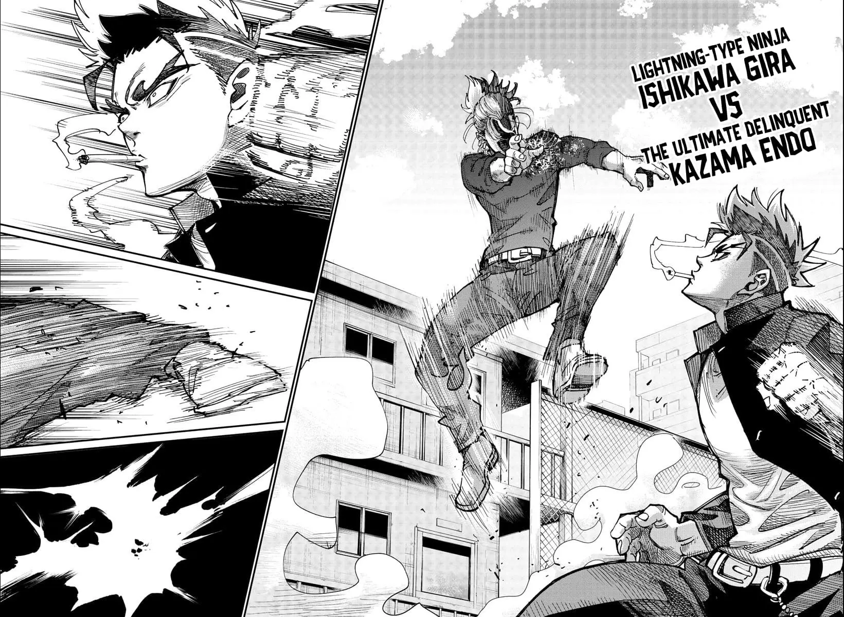 Rappa - Yankee Ninpuuchou, chapter 3, page 2