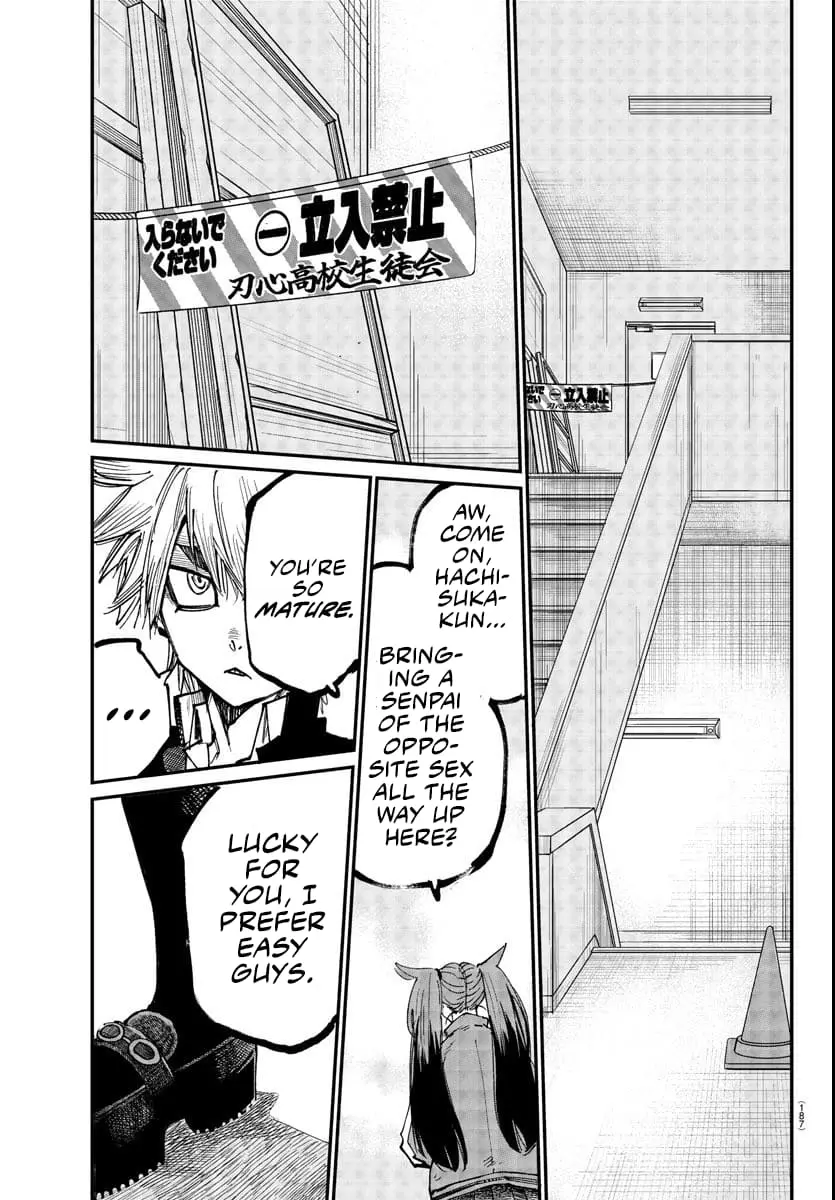 Rappa - Yankee Ninpuuchou, chapter 3, page 9