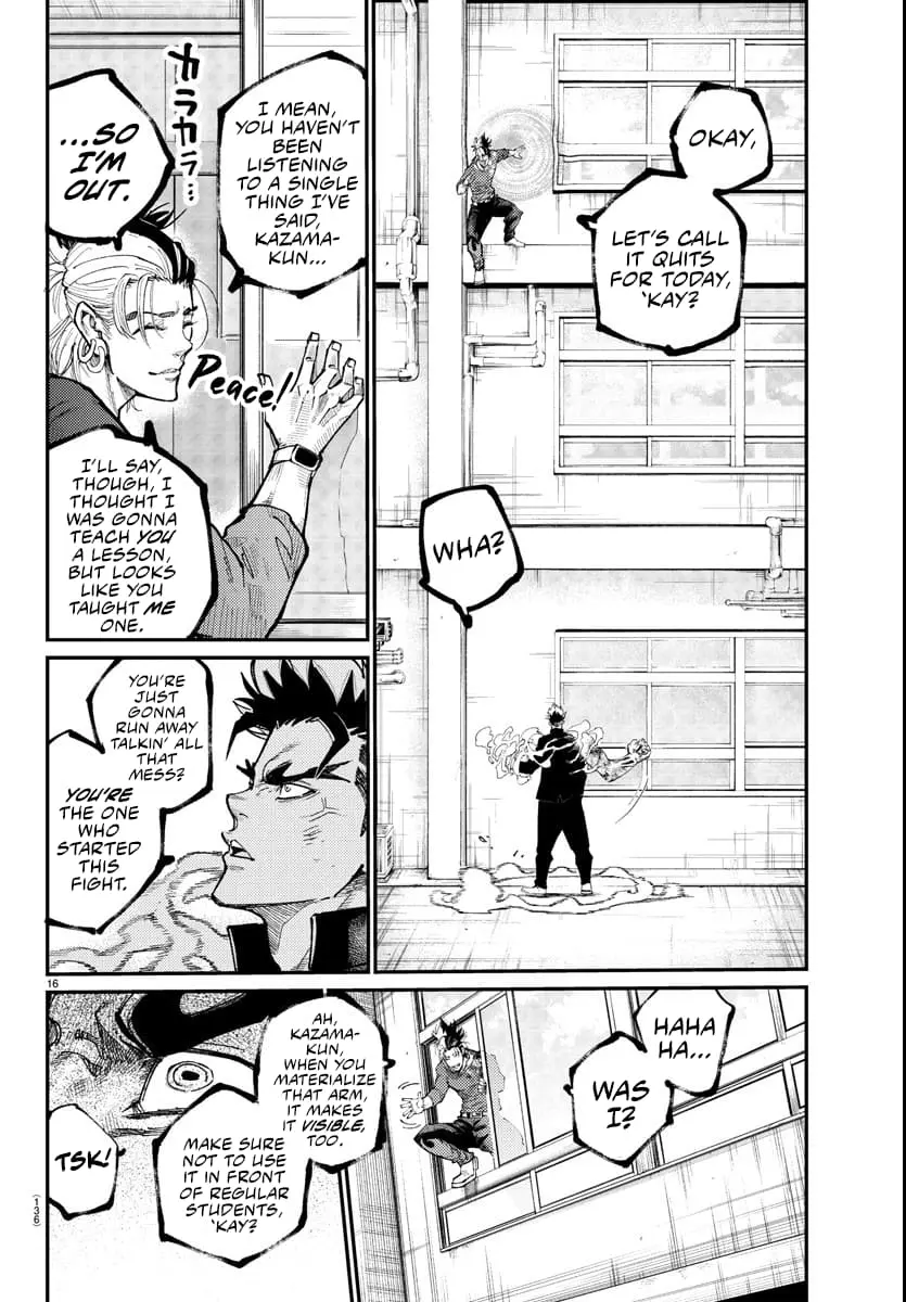 Rappa - Yankee Ninpuuchou, chapter 4, page 14