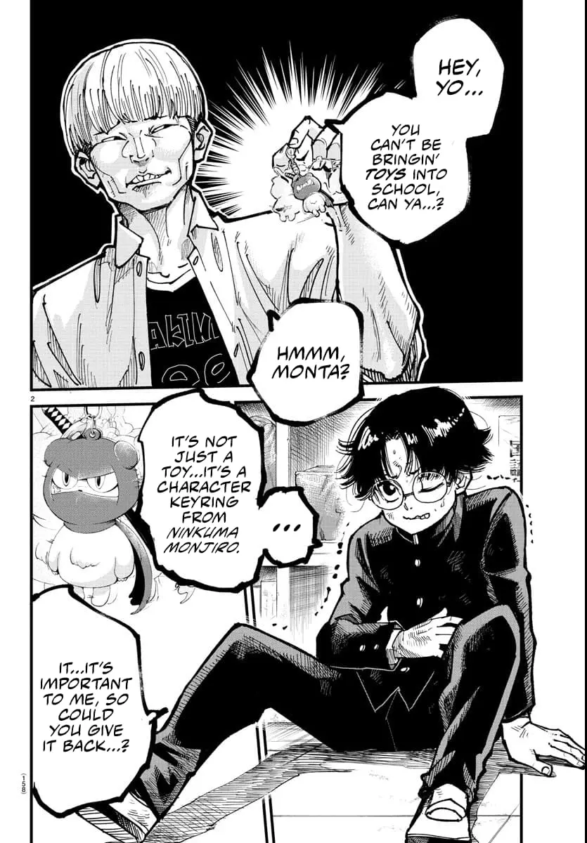 Rappa - Yankee Ninpuuchou, chapter 5, page 2