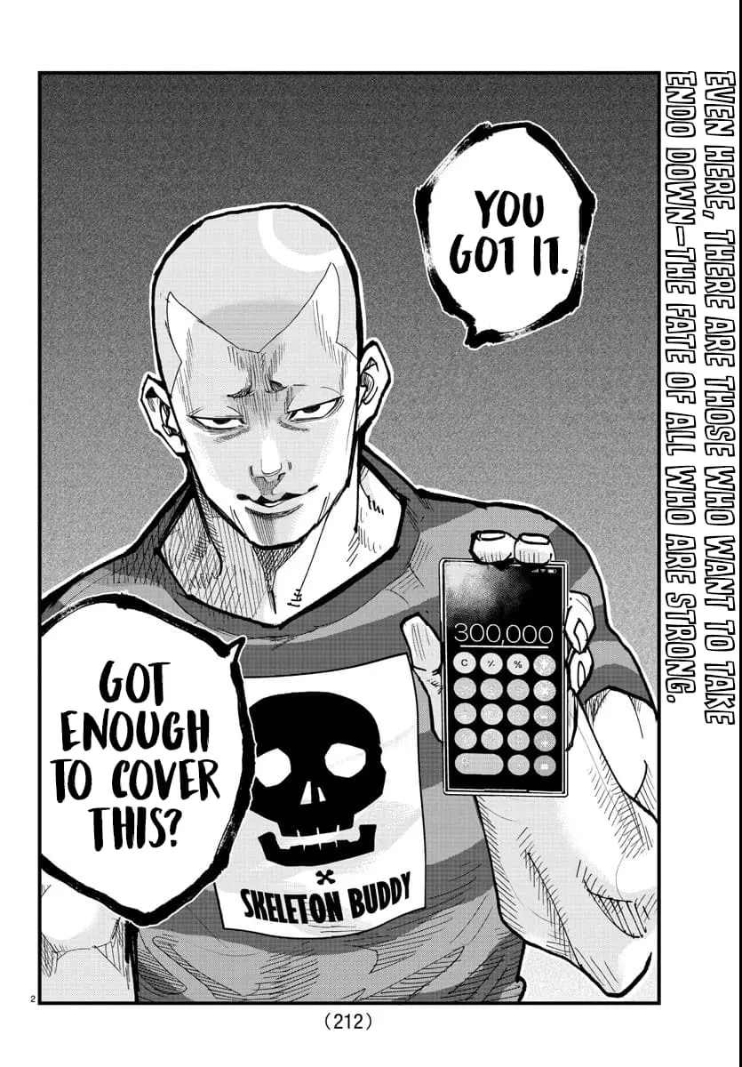 Rappa - Yankee Ninpuuchou, chapter 6, page 2