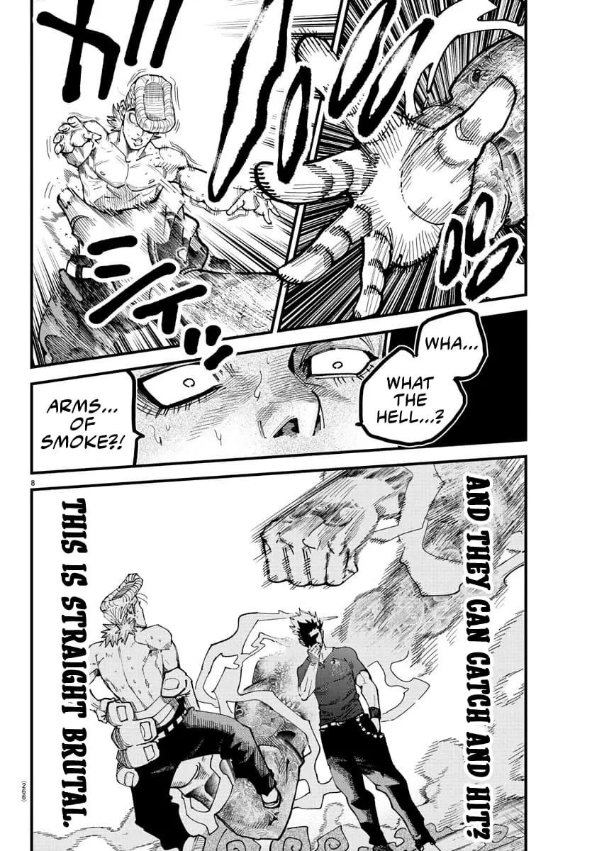 Rappa - Yankee Ninpuuchou, chapter 7, page 7