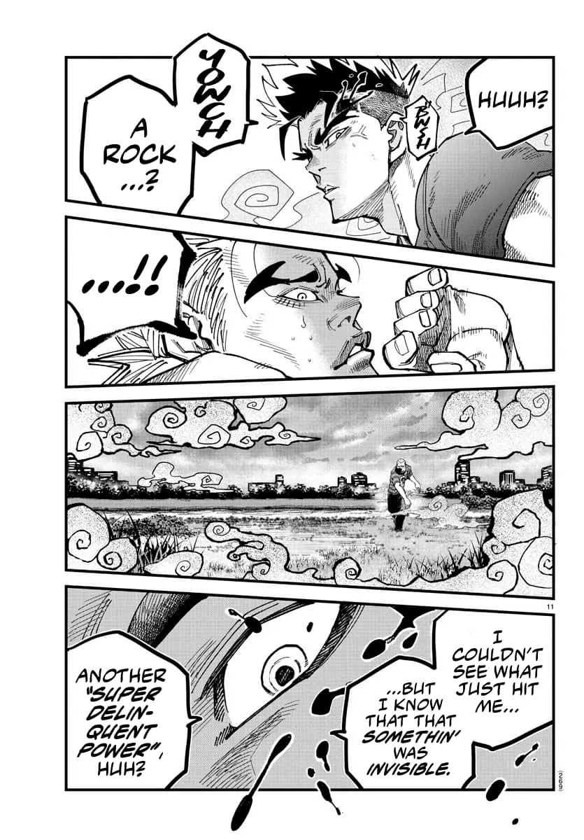 Rappa - Yankee Ninpuuchou, chapter 7, page 10