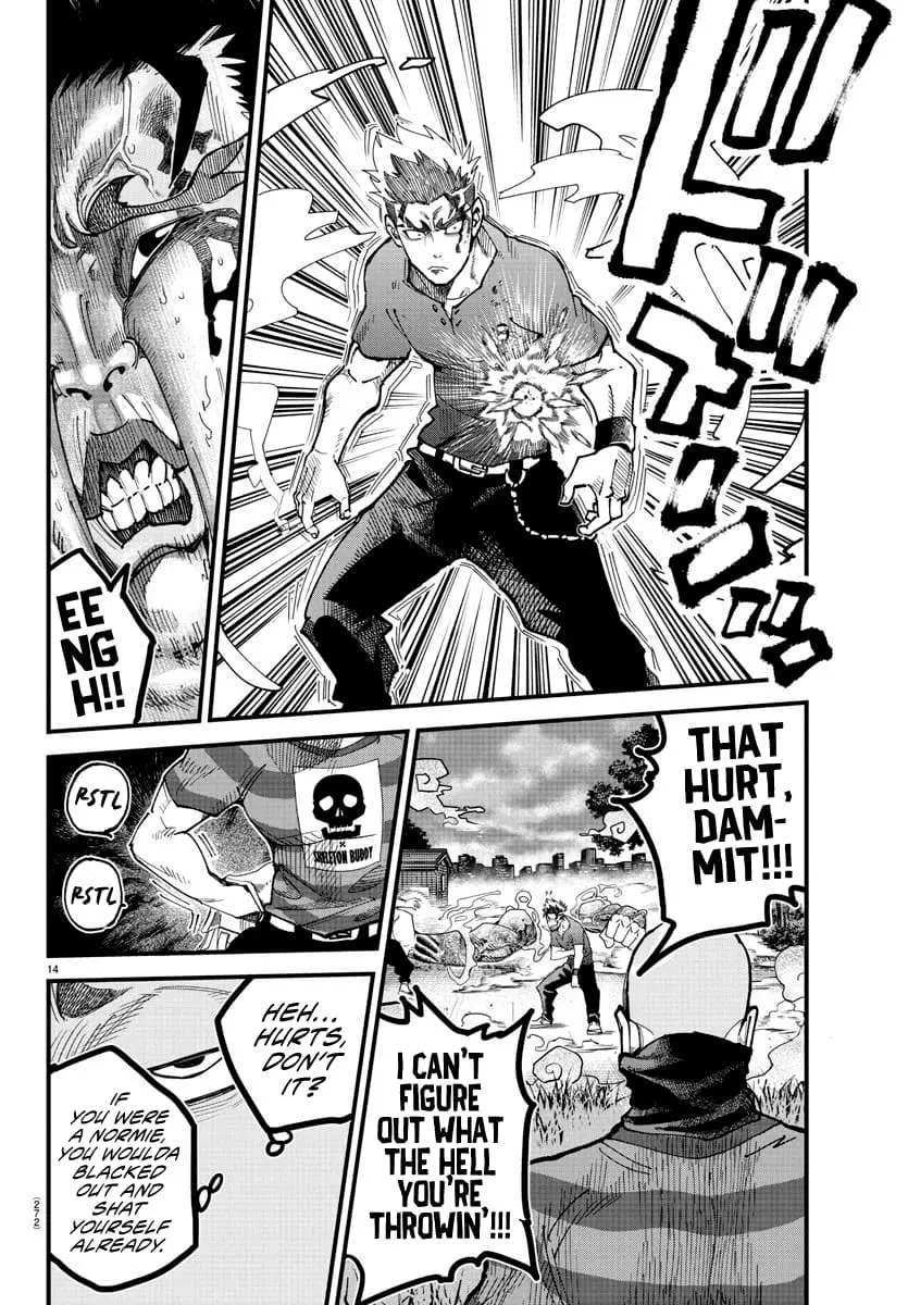 Rappa - Yankee Ninpuuchou, chapter 7, page 13