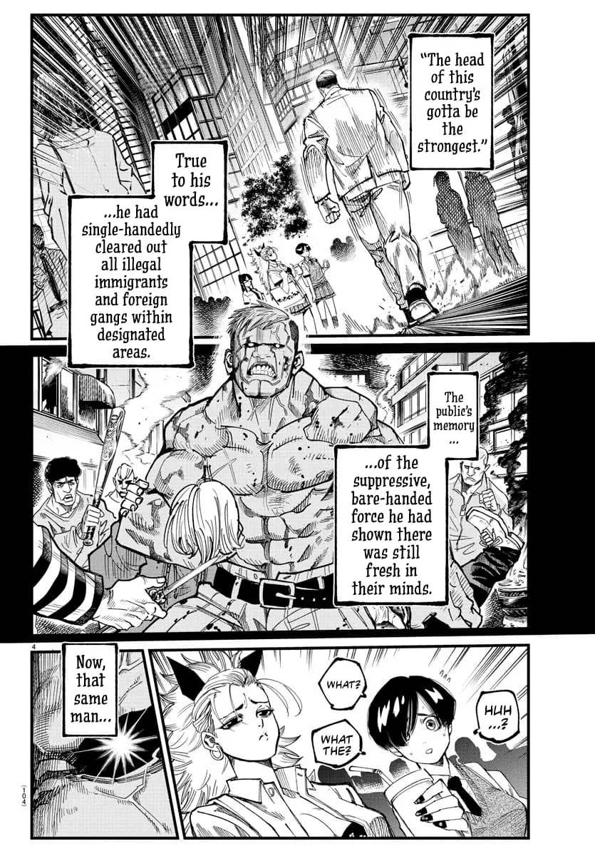 Rappa - Yankee Ninpuuchou, chapter 9, page 4