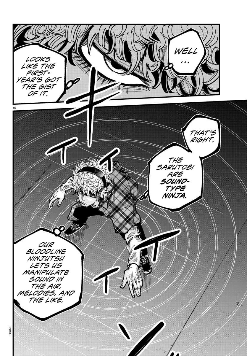 Rappa - Yankee Ninpuuchou, chapter 11, page 15