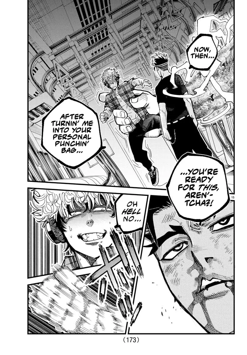 Rappa - Yankee Ninpuuchou, chapter 12, page 14