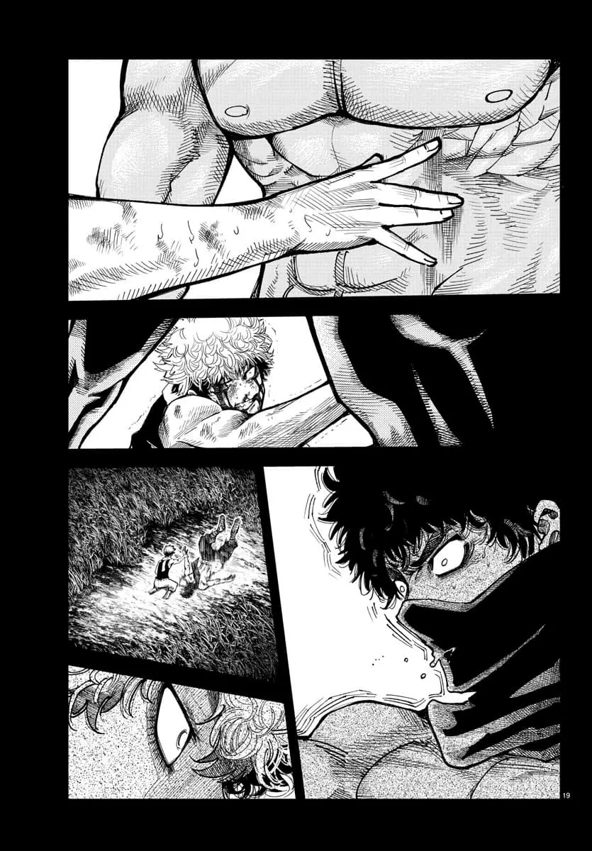 Rappa - Yankee Ninpuuchou, chapter 12, page 17