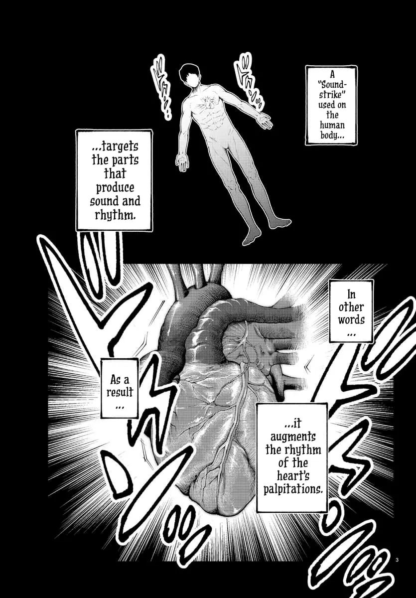 Rappa - Yankee Ninpuuchou, chapter 13, page 3